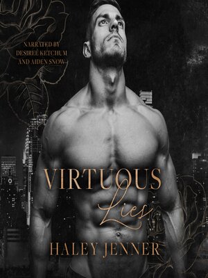 cover image of Virtuous Lies